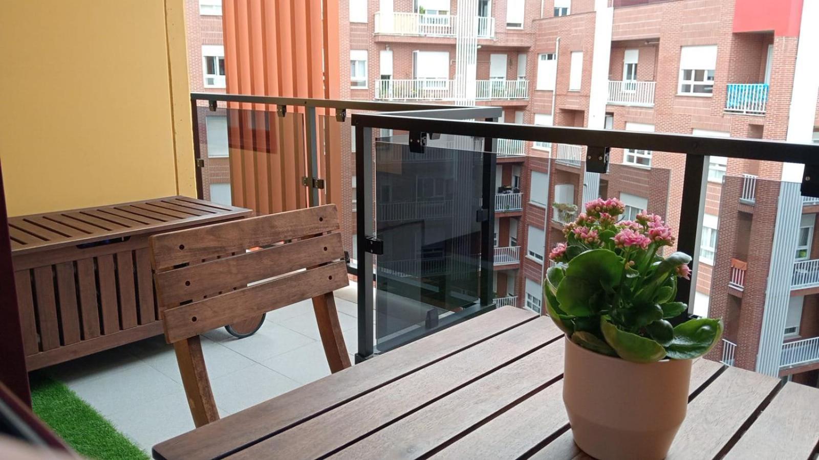 Avello Oviedo Con Parking公寓 外观 照片
