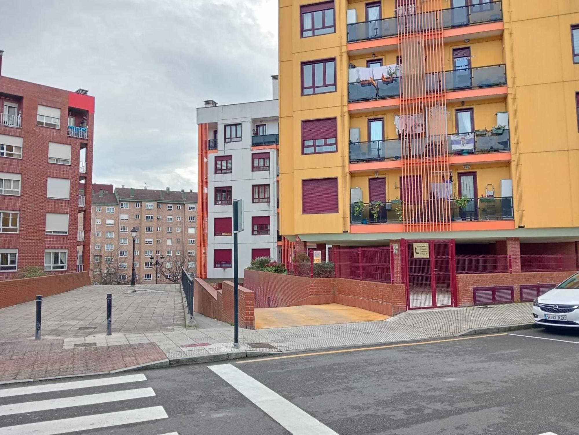Avello Oviedo Con Parking公寓 外观 照片